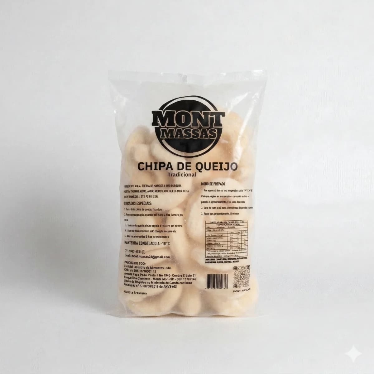 Chipa 1kg