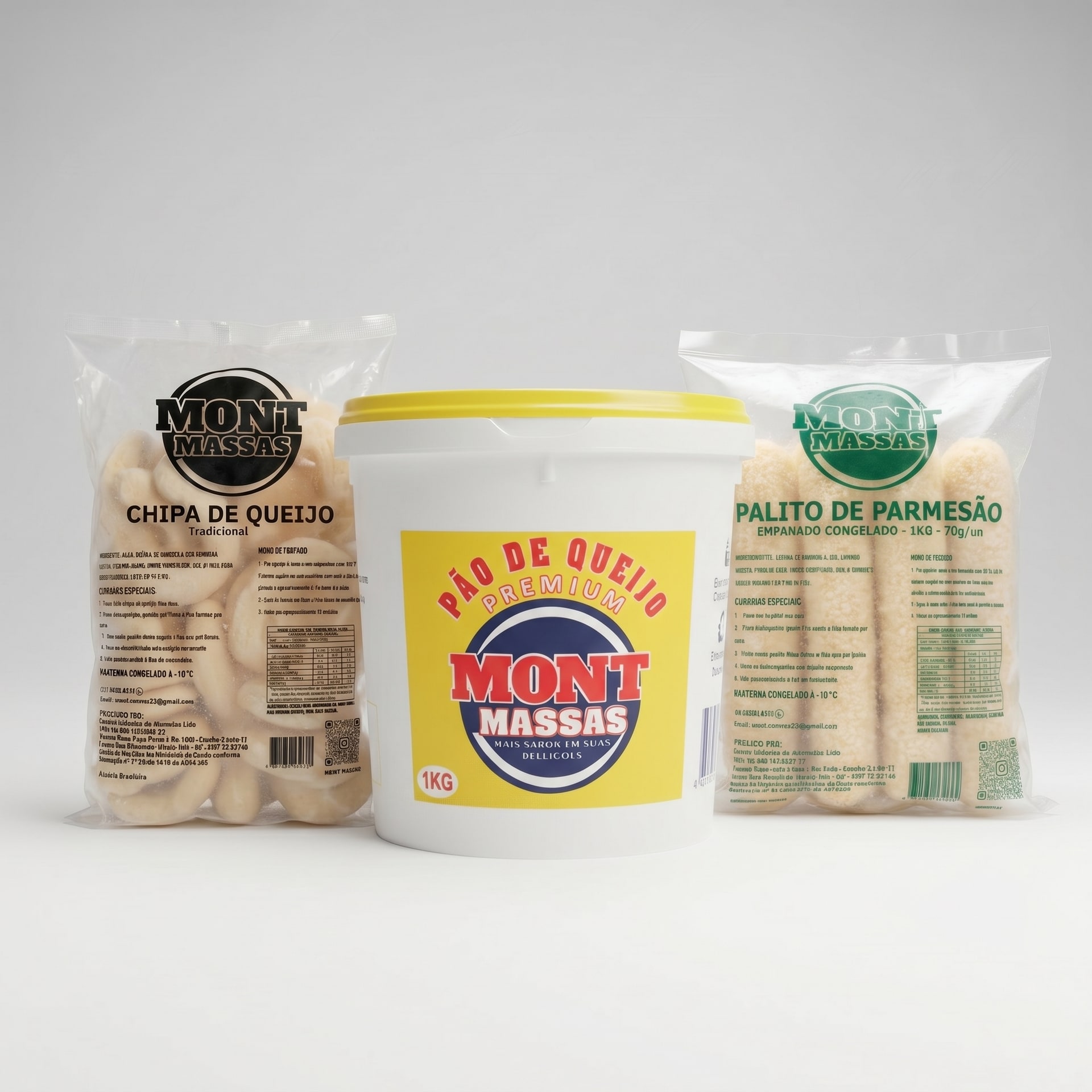"Kit Mãezona"