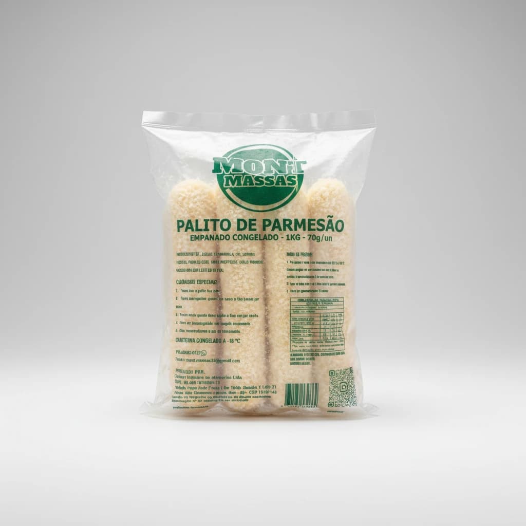 Palito de Queijo 1kg